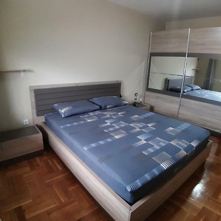 Ana Apartment Budva Bagian luar foto
