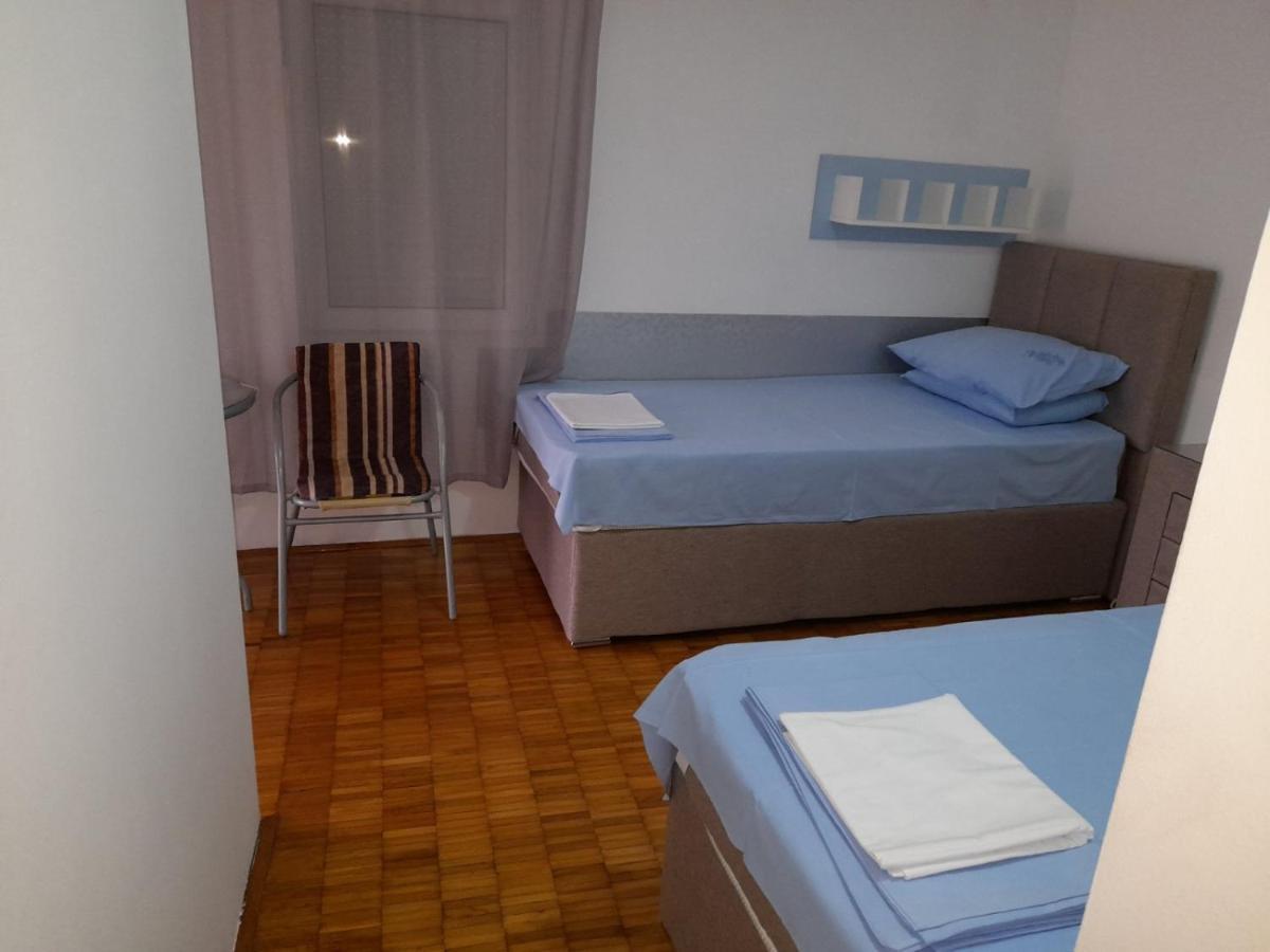 Ana Apartment Budva Bagian luar foto