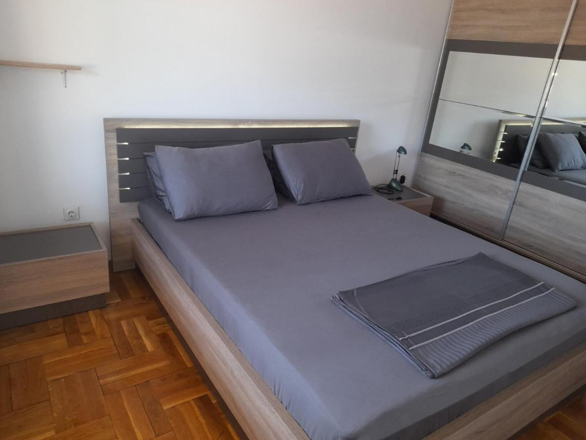 Ana Apartment Budva Bagian luar foto