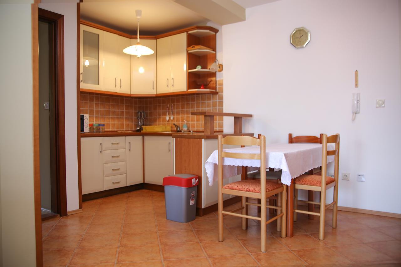 Ana Apartment Budva Bagian luar foto