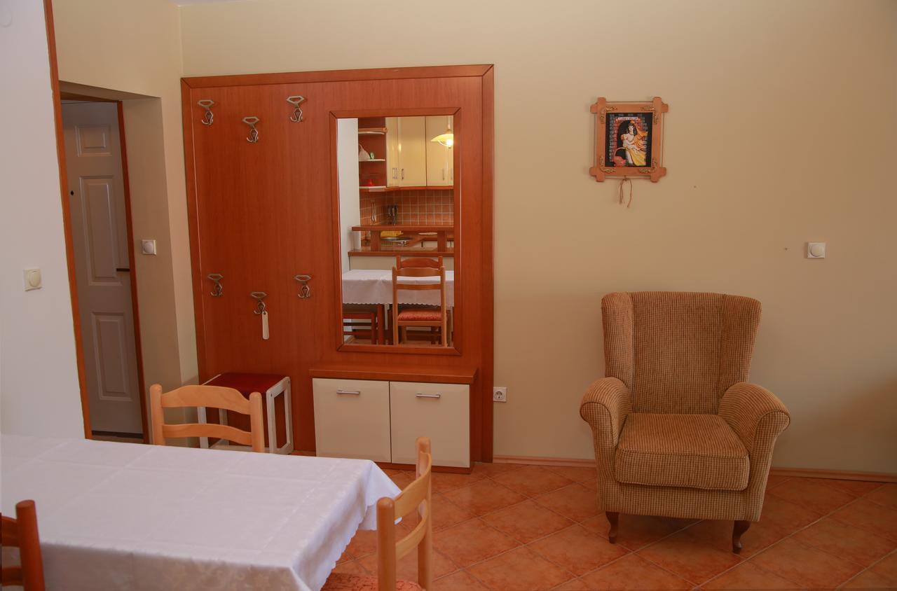 Ana Apartment Budva Bagian luar foto