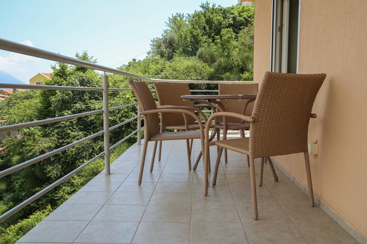Ana Apartment Budva Bagian luar foto