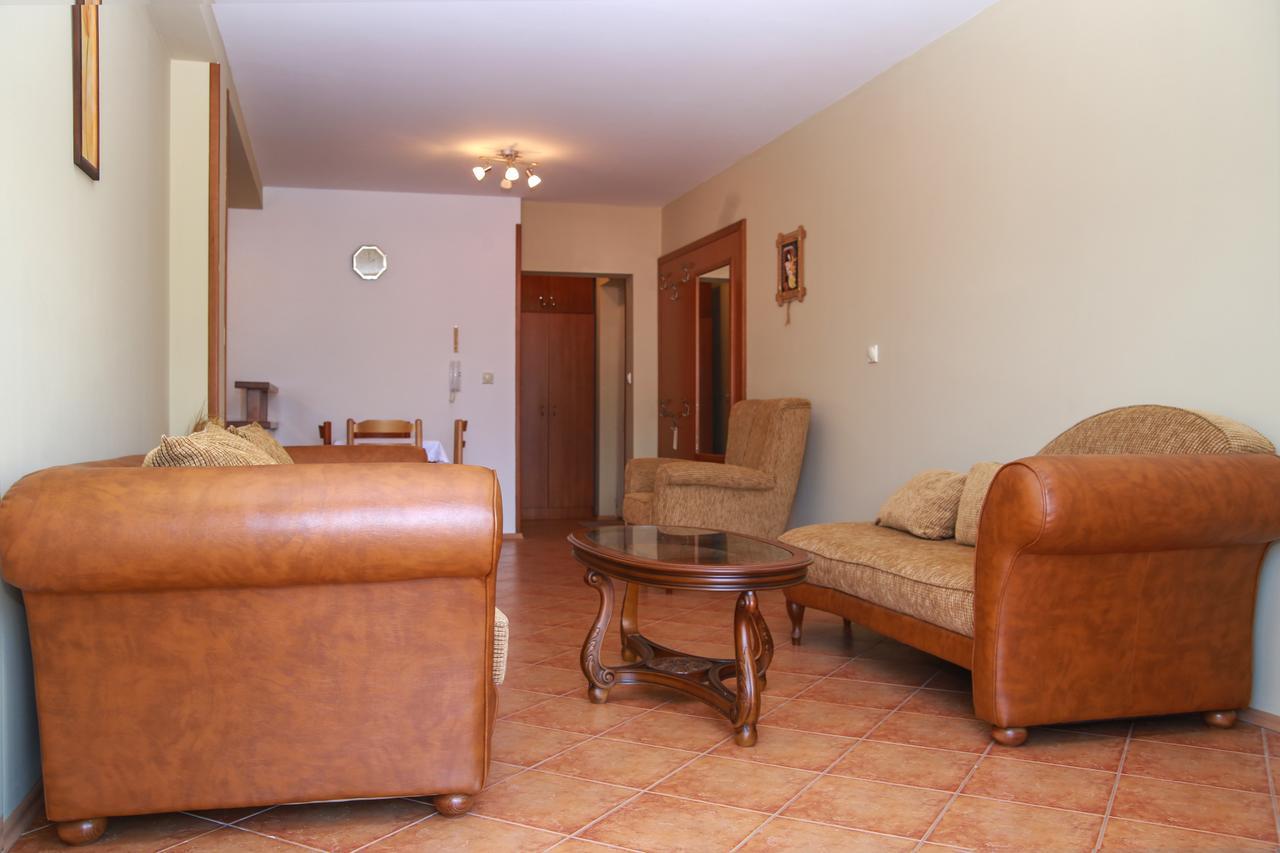 Ana Apartment Budva Bagian luar foto