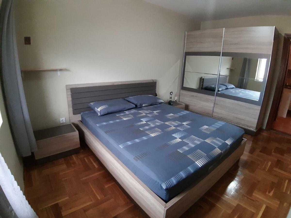 Ana Apartment Budva Bagian luar foto