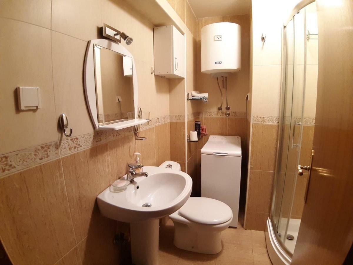 Ana Apartment Budva Bagian luar foto